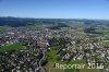 Luftaufnahme Kanton St.Gallen/Wil - Foto Wil 5152