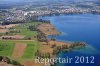 Luftaufnahme NATURSCHUTZ/Schilfguertel am Zugersee - Foto Schilfguertel 5719