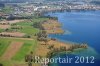 Luftaufnahme NATURSCHUTZ/Schilfguertel am Zugersee - Foto Schilfguertel 5722