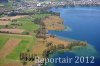 Luftaufnahme NATURSCHUTZ/Schilfguertel am Zugersee - Foto Schilfguertel 5723