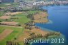 Luftaufnahme NATURSCHUTZ/Schilfguertel am Zugersee - Foto Schilfguertel 5726