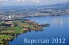 Luftaufnahme NATURSCHUTZ/Schilfguertel am Zugersee - Foto Schilfguertel 5737