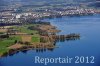 Luftaufnahme NATURSCHUTZ/Schilfguertel am Zugersee - Foto Schilfguertel 5742