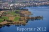 Luftaufnahme NATURSCHUTZ/Schilfguertel am Zugersee - Foto Schilfguertel 5743