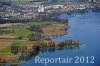 Luftaufnahme NATURSCHUTZ/Schilfguertel am Zugersee - Foto Schilfguertel 5749