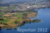 Luftaufnahme NATURSCHUTZ/Schilfguertel am Zugersee - Foto Schilfguertel 5750