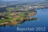 Luftaufnahme NATURSCHUTZ/Schilfguertel am Zugersee - Foto Schilfguertel 5751