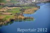 Luftaufnahme NATURSCHUTZ/Schilfguertel am Zugersee - Foto Schilfguertel 5755