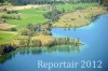 Luftaufnahme NATURSCHUTZ/Schilfguertel am Zugersee - Foto Schilfguertel 5757