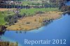 Luftaufnahme NATURSCHUTZ/Schilfguertel am Zugersee - Foto Schilfguertel 5761