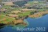 Luftaufnahme NATURSCHUTZ/Schilfguertel am Zugersee - Foto Schilfguertel 5766