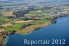 Luftaufnahme NATURSCHUTZ/Schilfguertel am Zugersee - Foto Schilfguertel 5772