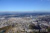 Luftaufnahme Kanton Basel-Stadt - Foto Basel 1711