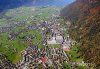 Luftaufnahme ZERSIEDLUNG/Reussebene Altdorf - Foto Altdorf004