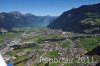 Luftaufnahme ZERSIEDLUNG/Reussebene Altdorf - Foto Altdorf 3909