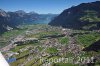 Luftaufnahme ZERSIEDLUNG/Reussebene Altdorf - Foto Altdorf 3910