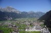 Luftaufnahme ZERSIEDLUNG/Reussebene Altdorf - Foto Altdorf 8400