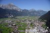 Luftaufnahme ZERSIEDLUNG/Reussebene Altdorf - Foto Altdorf 8420