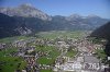 Luftaufnahme ZERSIEDLUNG/Reussebene Altdorf - Foto Altdorf 8421