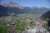 Luftaufnahme ZERSIEDLUNG/Reussebene Altdorf - Foto Altdorf 8422