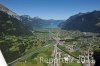 Luftaufnahme ZERSIEDLUNG/Reussebene Altdorf - Foto Reussebene Altdorf 3843