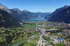 Luftaufnahme ZERSIEDLUNG/Reussebene Altdorf - Foto Reussebene Altdorf 3844