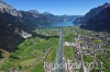 Luftaufnahme ZERSIEDLUNG/Reussebene Altdorf - Foto Reussebene Altdorf 3870