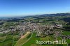 Luftaufnahme Kanton Zug/Baar - Foto Baar 2992