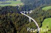 Luftaufnahme STRASSENVERKEHR/Lorzentobelbruecke - Foto LorzentobelbrueckeLorzentobelbruecke