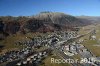 Luftaufnahme Kanton Graubuenden/Samedan - Foto Samedan 1761