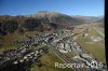 Luftaufnahme Kanton Graubuenden/Samedan - Foto Samedan 1763