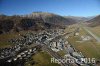 Luftaufnahme Kanton Graubuenden/Samedan - Foto Samedan 1766