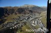 Luftaufnahme Kanton Graubuenden/Samedan - Foto Samedan 1769