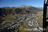 Luftaufnahme Kanton Graubuenden/Samedan - Foto Samedan 1770