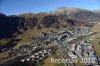 Luftaufnahme Kanton Graubuenden/Samedan - Foto Samedan 1776