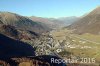 Luftaufnahme Kanton Graubuenden/Samedan - Foto Samedan 1868