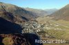 Luftaufnahme Kanton Graubuenden/Samedan - Foto Samedan 1873