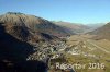 Luftaufnahme Kanton Graubuenden/Samedan - Foto Samedan 1881