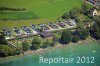 Luftaufnahme Kanton Aargau/Meisterschwanden/Meisterschwanden Seerose - Foto Hallwilersee SeeroseHallwilersee 1346