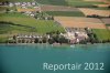 Luftaufnahme Kanton Aargau/Meisterschwanden/Meisterschwanden Seerose - Foto Hallwilersee Seerose 1314