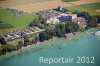 Luftaufnahme Kanton Aargau/Meisterschwanden/Meisterschwanden Seerose - Foto Hallwilersee Seerose 1342