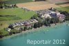 Luftaufnahme Kanton Aargau/Meisterschwanden/Meisterschwanden Seerose - Foto Hallwilersee Seerose 1344