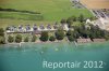 Luftaufnahme Kanton Aargau/Meisterschwanden/Meisterschwanden Seerose - Foto Hallwilersee Seerose 1350