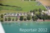 Luftaufnahme Kanton Aargau/Meisterschwanden/Meisterschwanden Seerose - Foto Hallwilersee Seerose 1351