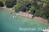 Luftaufnahme Kanton Aargau/Meisterschwanden/Meisterschwanden Seerose - Foto Hallwilersee Seerose 1352