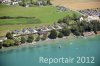 Luftaufnahme Kanton Aargau/Meisterschwanden/Meisterschwanden Seerose - Foto Hallwilersee Seerose 1371