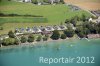 Luftaufnahme Kanton Aargau/Meisterschwanden/Meisterschwanden Seerose - Foto Hallwilersee Seerose 1372