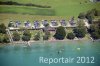 Luftaufnahme Kanton Aargau/Meisterschwanden/Meisterschwanden Seerose - Foto Hallwilersee Seerose 1373