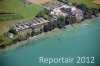 Luftaufnahme Kanton Aargau/Meisterschwanden/Meisterschwanden Seerose - Foto Hallwilersee Seerose 1393