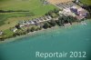 Luftaufnahme Kanton Aargau/Meisterschwanden/Meisterschwanden Seerose - Foto Hallwilersee Seerose 1396